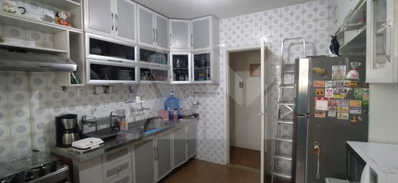 Conheça Cozinha do imóvel - Apartamento à venda Rua Dona Zulmira, Maracanã, Rio de Janeiro - R$ 630.000 - 2225 - 14 Cozinha - 14