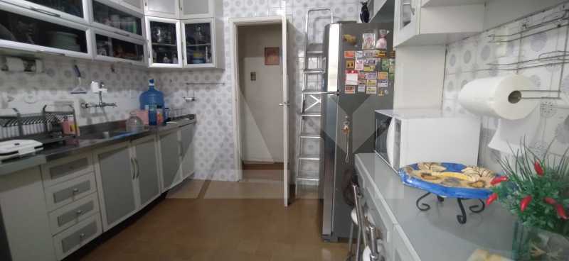 Conheça Cozinha do imóvel - Apartamento à venda Rua Dona Zulmira, Maracanã, Rio de Janeiro - R$ 630.000 - 2225 - 15 Cozinha - 15