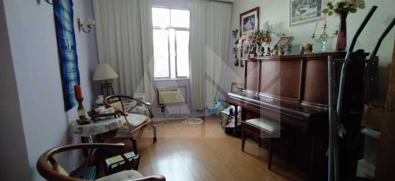 Conheça Quarto do imóvel - Apartamento à venda Rua Dona Zulmira, Maracanã, Rio de Janeiro - R$ 630.000 - 2225 - 6 Quarto - 6