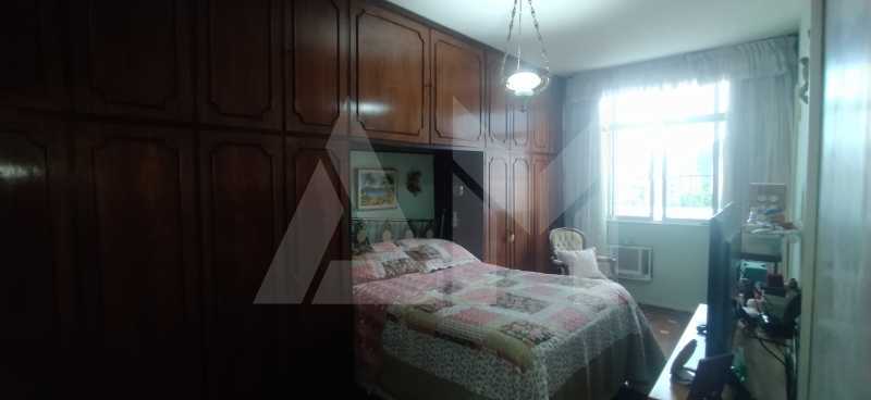 Conheça Quarto do imóvel - Apartamento à venda Rua Dona Zulmira, Maracanã, Rio de Janeiro - R$ 630.000 - 2225 - 7 Quarto - 7