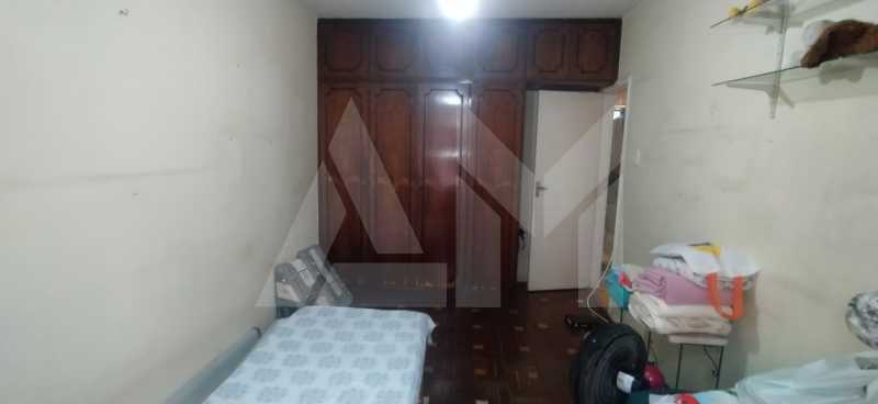 Conheça Quarto do imóvel - Apartamento à venda Rua Dona Zulmira, Maracanã, Rio de Janeiro - R$ 630.000 - 2225 - 8 Quarto - 8