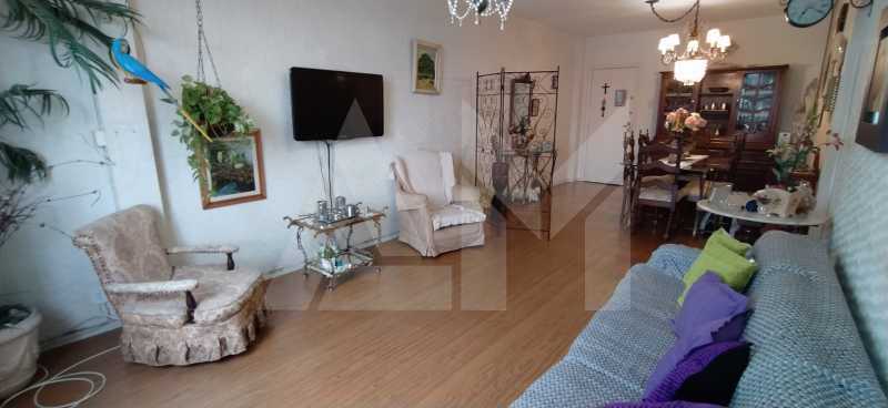 Conheça Sala do imóvel - Apartamento à venda Rua Dona Zulmira, Maracanã, Rio de Janeiro - R$ 630.000 - 2225 - 4 Sala - 4