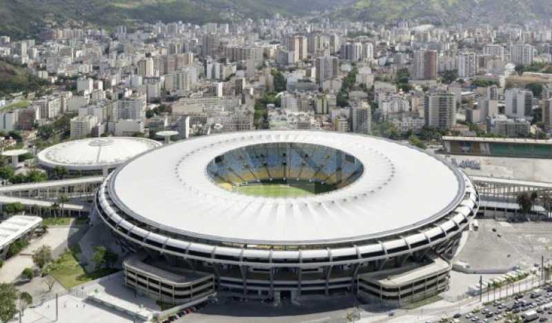 Conheça Estadio Maracanã do imóvel - Apartamento à venda Rua Dona Zulmira, Maracanã, Rio de Janeiro - R$ 630.000 - 2225 - 20 Estadio Maracanã - 20