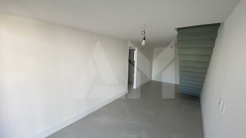 Conheça Sala do imóvel - Cobertura à venda Rua Homem de Melo, Tijuca, Rio de Janeiro - R$ 1.720.000 - 2281 - 11 Sala - 11