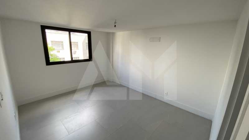 Conheça Quarto do imóvel - Cobertura à venda Rua Homem de Melo, Tijuca, Rio de Janeiro - R$ 1.720.000 - 2281 - 12 Quarto - 12