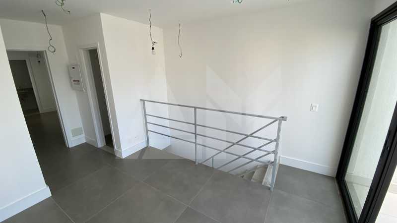 Conheça Living do imóvel - Cobertura à venda Rua Homem de Melo, Tijuca, Rio de Janeiro - R$ 1.720.000 - 2281 - 6 Living - 6