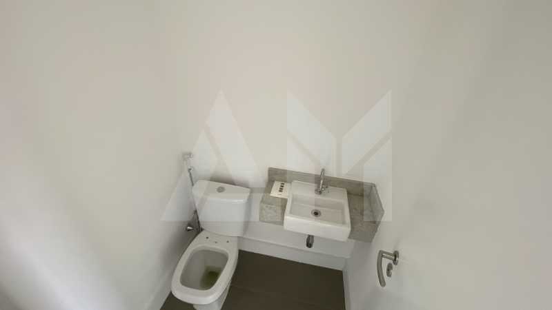 Conheça Lavabo do imóvel - Cobertura à venda Rua Homem de Melo, Tijuca, Rio de Janeiro - R$ 1.720.000 - 2281 - 20 Lavabo - 20