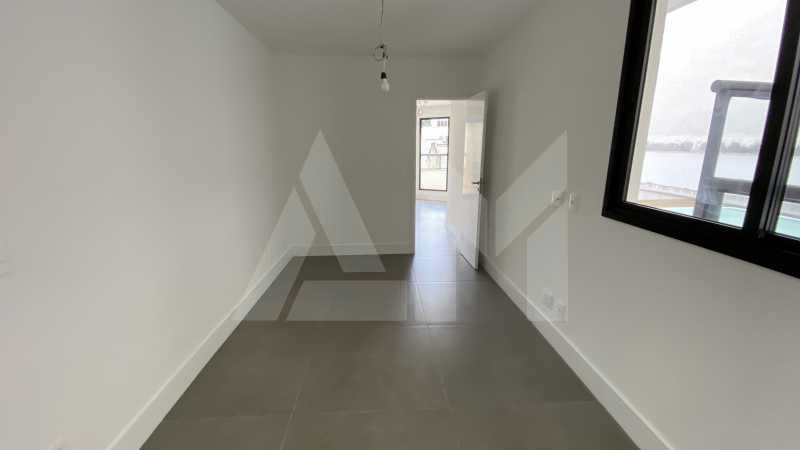 Conheça Quarto do imóvel - Cobertura à venda Rua Homem de Melo, Tijuca, Rio de Janeiro - R$ 1.720.000 - 2281 - 19 Quarto - 19