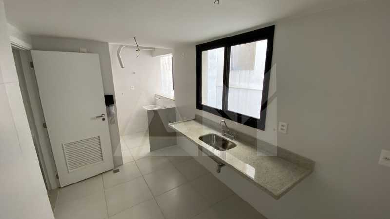 Conheça Cozinha do imóvel - Cobertura à venda Rua Homem de Melo, Tijuca, Rio de Janeiro - R$ 1.720.000 - 2281 - 26 Cozinha - 26