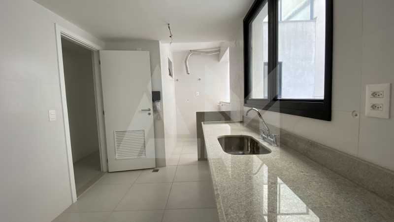 Conheça Cozinha do imóvel - Cobertura à venda Rua Homem de Melo, Tijuca, Rio de Janeiro - R$ 1.720.000 - 2281 - 27 Cozinha - 27