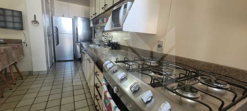 Conheça Cozinha do imóvel - Apartamento à venda Rua Senador Nabuco, Vila Isabel, Rio de Janeiro - R$ 580.000 - 2292 - 9 Cozinha - 9