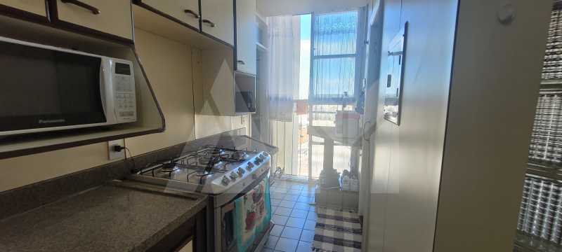 Conheça Cozinha do imóvel - Apartamento à venda Rua Senador Nabuco, Vila Isabel, Rio de Janeiro - R$ 580.000 - 2292 - 11 Cozinha - 11