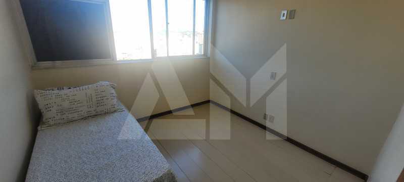 Conheça Quarto do imóvel - Apartamento à venda Rua Senador Nabuco, Vila Isabel, Rio de Janeiro - R$ 580.000 - 2292 - 7 Quarto - 7