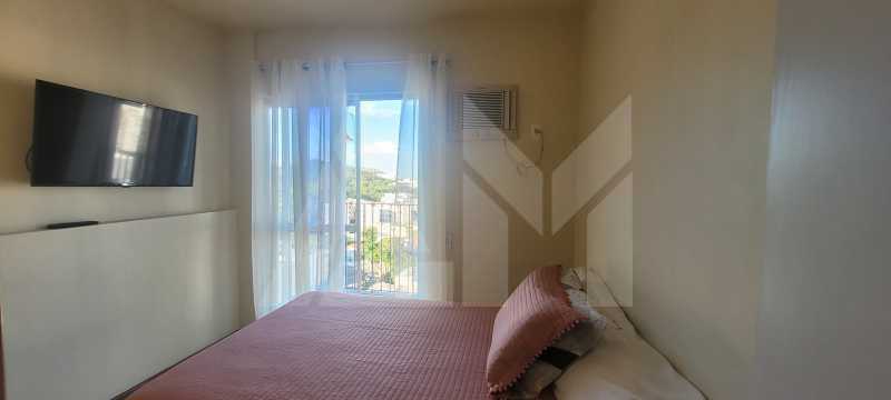 Conheça Quarto do imóvel - Apartamento à venda Rua Senador Nabuco, Vila Isabel, Rio de Janeiro - R$ 580.000 - 2292 - 6 Quarto - 6