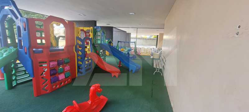 Conheça Espaço Kids do imóvel - Apartamento à venda Rua Senador Nabuco, Vila Isabel, Rio de Janeiro - R$ 580.000 - 2292 - 15 Espaço Kids - 15