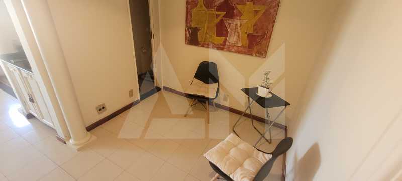 Conheça Sala do imóvel - Apartamento à venda Rua Senador Nabuco, Vila Isabel, Rio de Janeiro - R$ 580.000 - 2292 - 5 Sala - 5