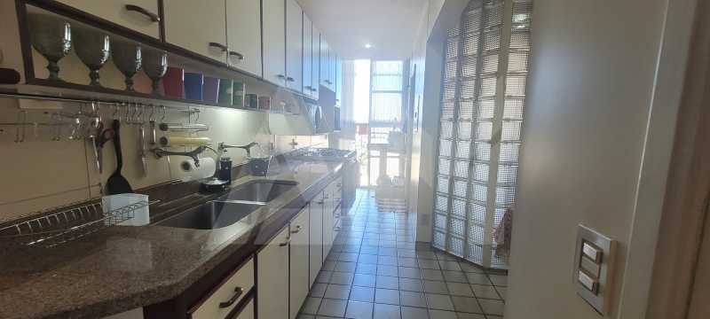 Conheça Cozinha do imóvel - Apartamento à venda Rua Senador Nabuco, Vila Isabel, Rio de Janeiro - R$ 580.000 - 2292 - 10 Cozinha - 10