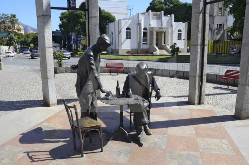 Conheça Praça Noel do imóvel - Apartamento à venda Rua Senador Nabuco, Vila Isabel, Rio de Janeiro - R$ 580.000 - 2292 - 20 Praça Noel - 20
