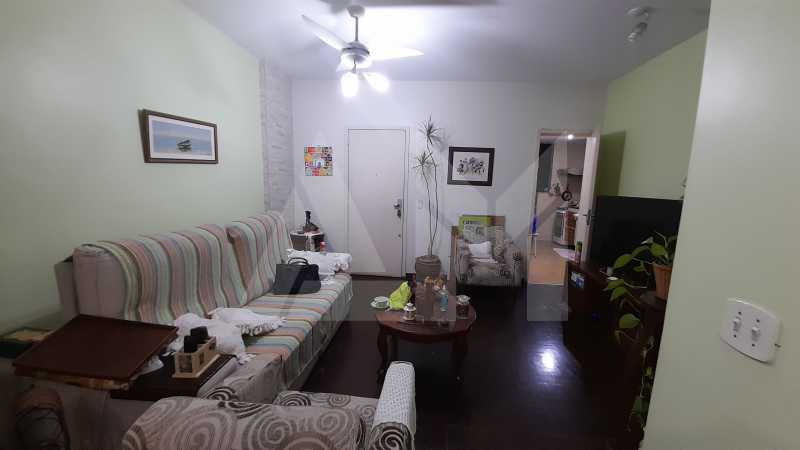 Conheça Sala do imóvel - Apartamento à venda Rua Professor Euríco Rabelo, Maracanã, Rio de Janeiro - R$ 650.000 - 2406 - 6 Sala - 6