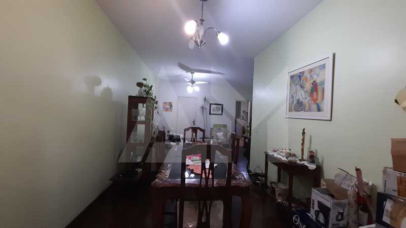 Conheça Sala do imóvel - Apartamento à venda Rua Professor Euríco Rabelo, Maracanã, Rio de Janeiro - R$ 650.000 - 2406 - 4 Sala - 4