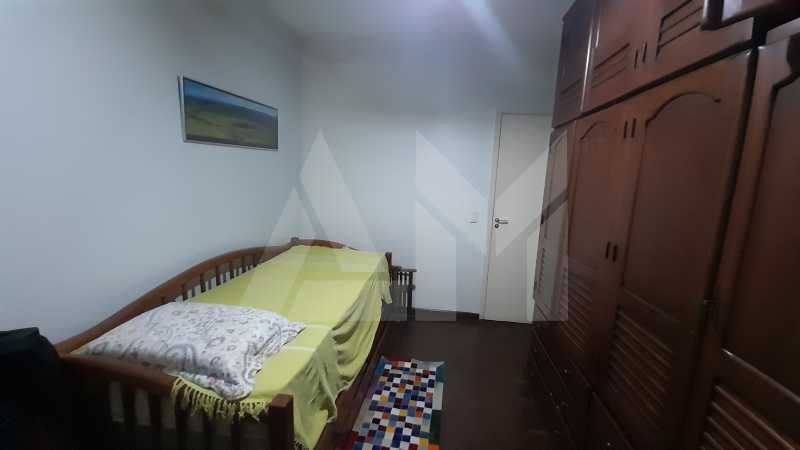Conheça Quarto do imóvel - Apartamento à venda Rua Professor Euríco Rabelo, Maracanã, Rio de Janeiro - R$ 650.000 - 2406 - 7 Quarto - 7