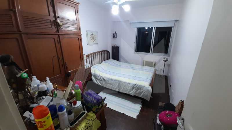 Conheça Quarto do imóvel - Apartamento à venda Rua Professor Euríco Rabelo, Maracanã, Rio de Janeiro - R$ 650.000 - 2406 - 9 Quarto - 9