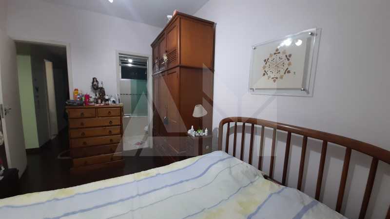 Conheça Quarto do imóvel - Apartamento à venda Rua Professor Euríco Rabelo, Maracanã, Rio de Janeiro - R$ 650.000 - 2406 - 10 Quarto - 10