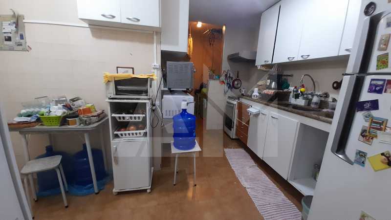 Conheça Copa-Cozinha do imóvel - Apartamento à venda Rua Professor Euríco Rabelo, Maracanã, Rio de Janeiro - R$ 650.000 - 2406 - 15 Copa-Cozinha - 15