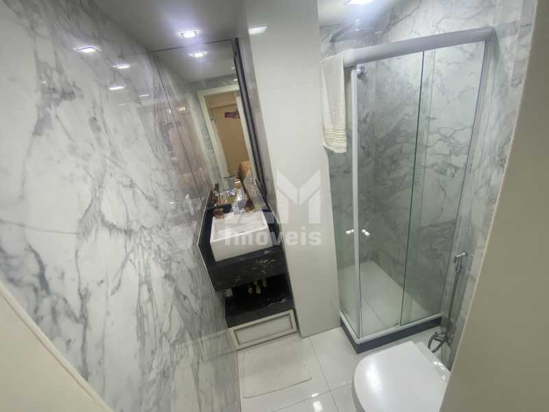 Conheça 2426 do imóvel - Cobertura à venda Rua Teodoro da Silva, Vila Isabel, Rio de Janeiro - R$ 930.000 - 2426 - 16 2426 - 16