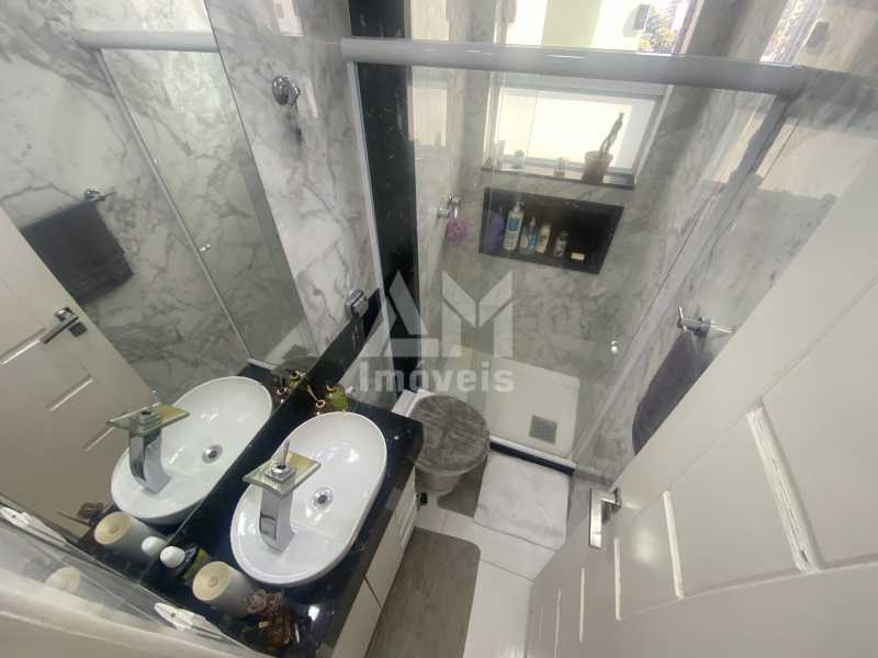 Conheça 2426 do imóvel - Cobertura à venda Rua Teodoro da Silva, Vila Isabel, Rio de Janeiro - R$ 930.000 - 2426 - 17 2426 - 17