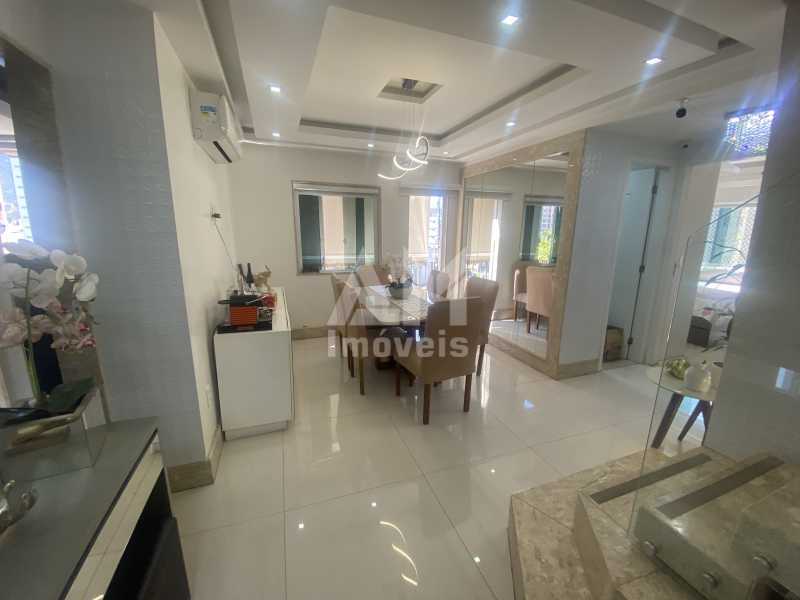 Conheça 2426 do imóvel - Cobertura à venda Rua Teodoro da Silva, Vila Isabel, Rio de Janeiro - R$ 930.000 - 2426 - 12 2426 - 12