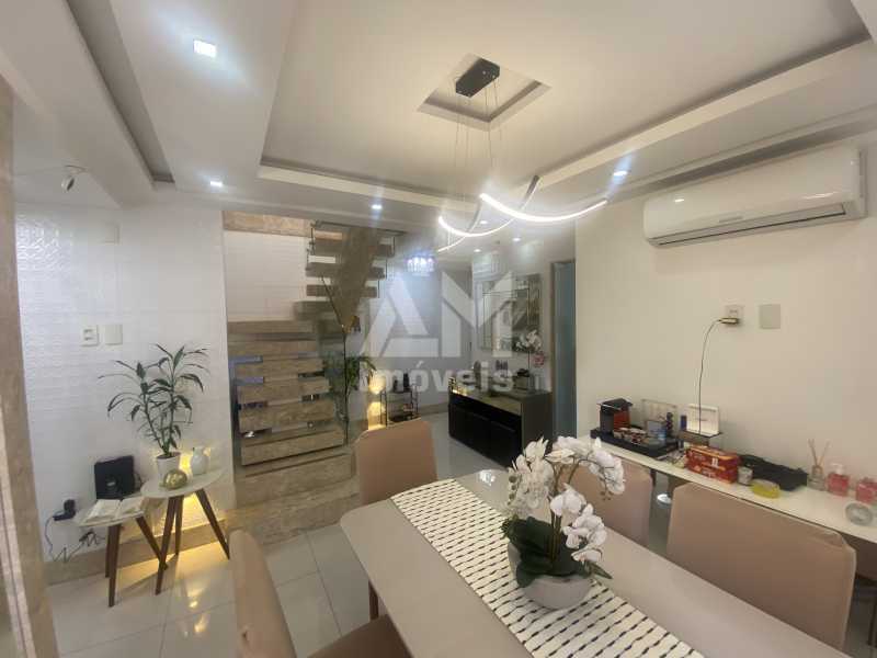 Conheça 2426 do imóvel - Cobertura à venda Rua Teodoro da Silva, Vila Isabel, Rio de Janeiro - R$ 930.000 - 2426 - 8 2426 - 8