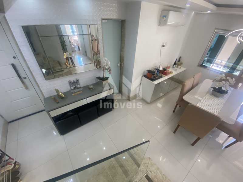 Conheça 2426 do imóvel - Cobertura à venda Rua Teodoro da Silva, Vila Isabel, Rio de Janeiro - R$ 930.000 - 2426 - 9 2426 - 9