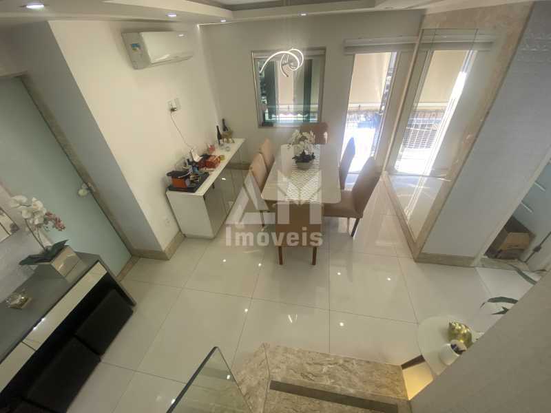Conheça 2426 do imóvel - Cobertura à venda Rua Teodoro da Silva, Vila Isabel, Rio de Janeiro - R$ 930.000 - 2426 - 11 2426 - 11