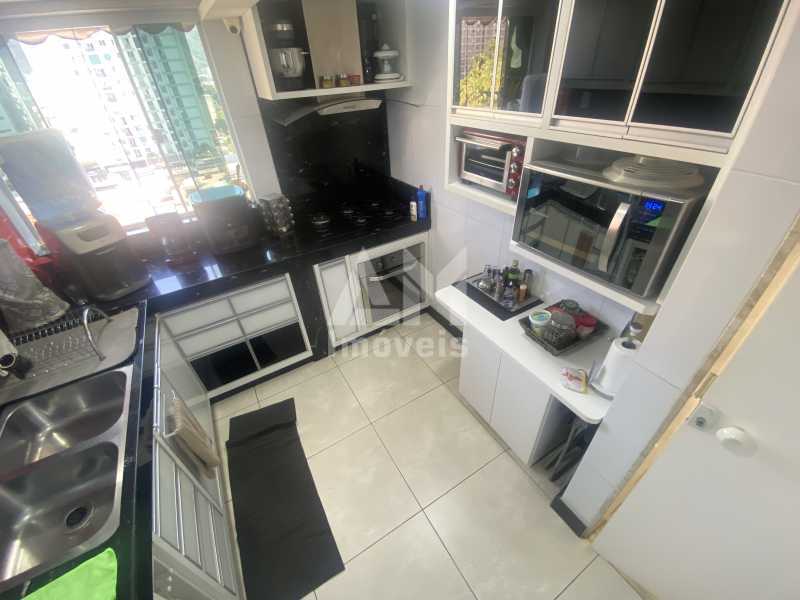 Conheça 2426 do imóvel - Cobertura à venda Rua Teodoro da Silva, Vila Isabel, Rio de Janeiro - R$ 930.000 - 2426 - 26 2426 - 26