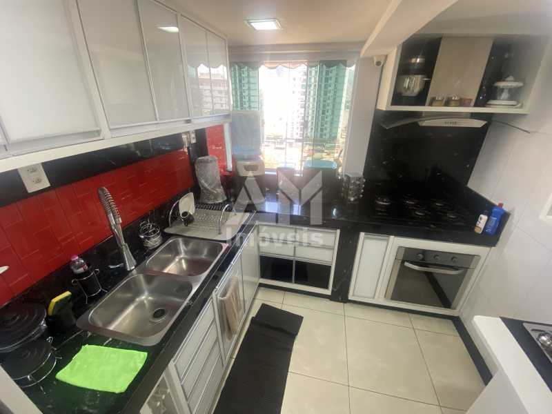 Conheça 2426 do imóvel - Cobertura à venda Rua Teodoro da Silva, Vila Isabel, Rio de Janeiro - R$ 930.000 - 2426 - 25 2426 - 25