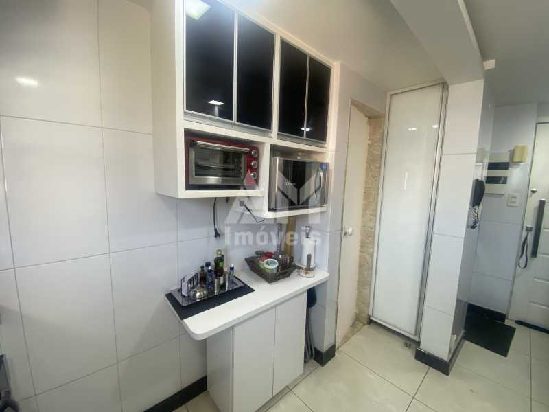 Conheça 2426 do imóvel - Cobertura à venda Rua Teodoro da Silva, Vila Isabel, Rio de Janeiro - R$ 930.000 - 2426 - 28 2426 - 28