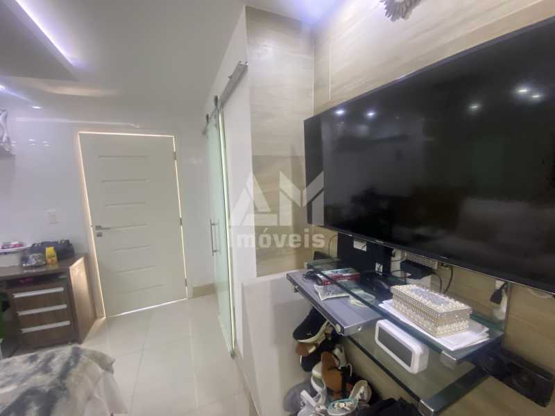 Conheça 2426 do imóvel - Cobertura à venda Rua Teodoro da Silva, Vila Isabel, Rio de Janeiro - R$ 930.000 - 2426 - 19 2426 - 19