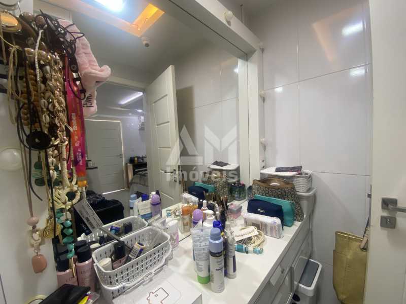 Conheça 2426 do imóvel - Cobertura à venda Rua Teodoro da Silva, Vila Isabel, Rio de Janeiro - R$ 930.000 - 2426 - 22 2426 - 22