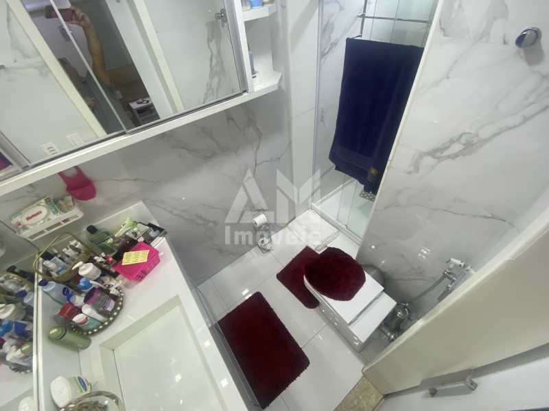 Conheça 2426 do imóvel - Cobertura à venda Rua Teodoro da Silva, Vila Isabel, Rio de Janeiro - R$ 930.000 - 2426 - 23 2426 - 23