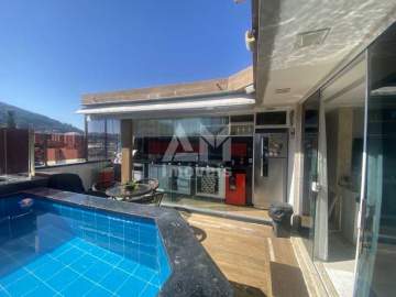 Cobertura à venda Rua Teodoro da Silva, Vila Isabel, Rio de Janeiro - R$ 930.000 - 2426