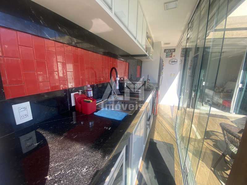 Conheça 2426 do imóvel - Cobertura à venda Rua Teodoro da Silva, Vila Isabel, Rio de Janeiro - R$ 930.000 - 2426 - 5 2426 - 5