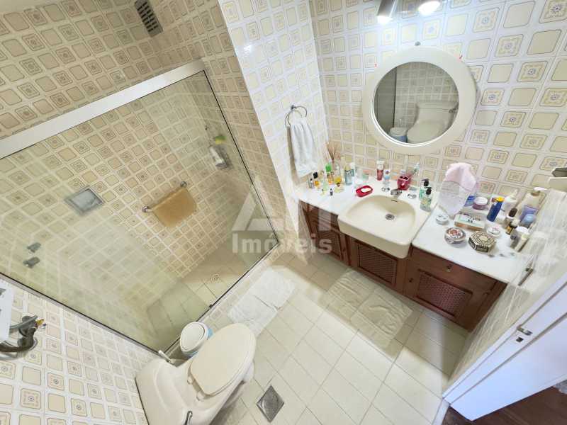 Conheça 3312 do imóvel - Apartamento à venda Rua Dona Zulmira, Tijuca, Rio de Janeiro - R$ 950.000 - 3312 - 17 3312 - 17