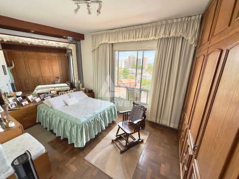 Conheça 3312 do imóvel - Apartamento à venda Rua Dona Zulmira, Tijuca, Rio de Janeiro - R$ 950.000 - 3312 - 15 3312 - 15