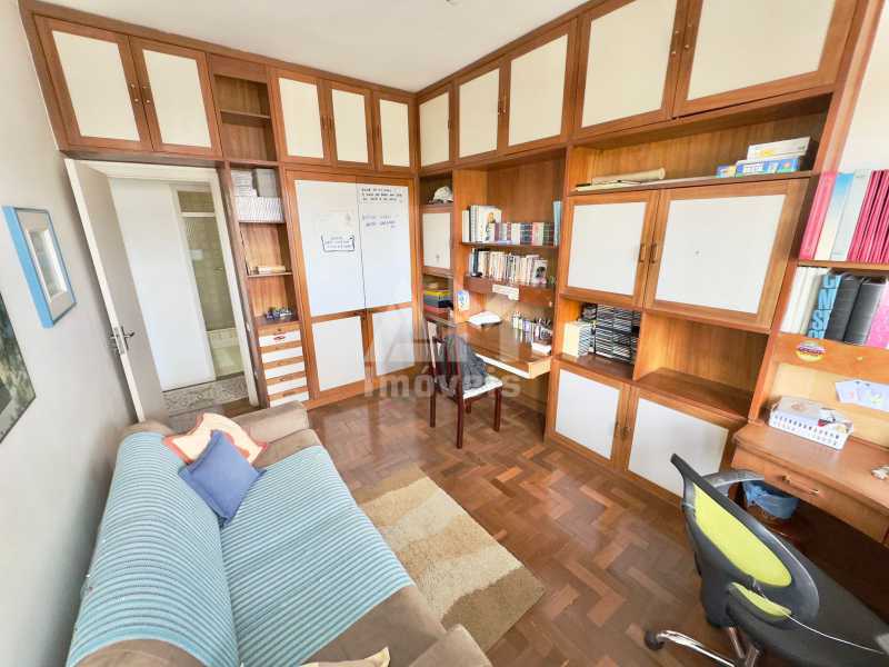 Conheça 3312 do imóvel - Apartamento à venda Rua Dona Zulmira, Tijuca, Rio de Janeiro - R$ 950.000 - 3312 - 11 3312 - 11