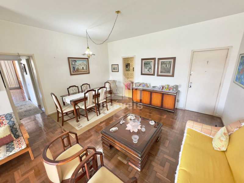 Conheça 3312 do imóvel - Apartamento à venda Rua Dona Zulmira, Tijuca, Rio de Janeiro - R$ 950.000 - 3312 - 5 3312 - 5