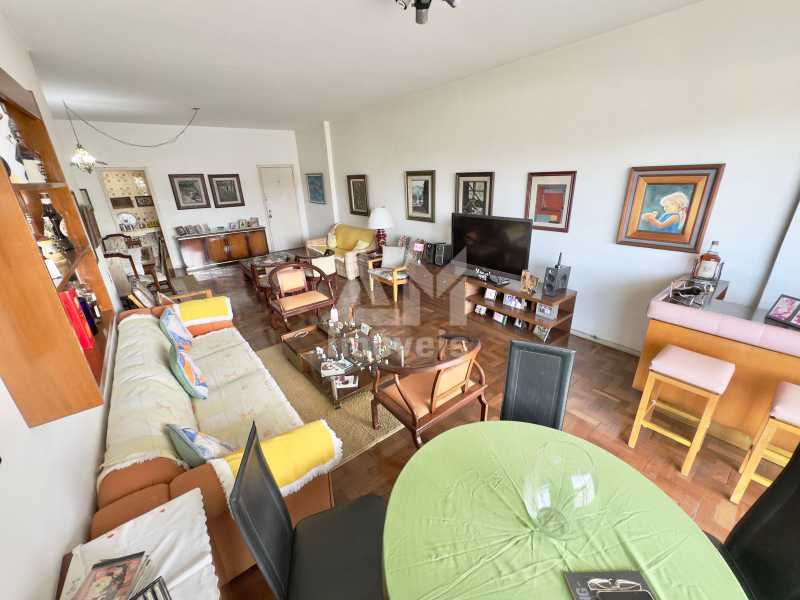 Conheça 3312 do imóvel - Apartamento à venda Rua Dona Zulmira, Tijuca, Rio de Janeiro - R$ 950.000 - 3312 - 4 3312 - 4