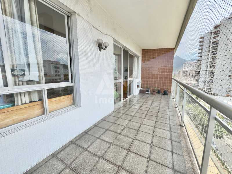 Conheça 3312 do imóvel - Apartamento à venda Rua Dona Zulmira, Tijuca, Rio de Janeiro - R$ 950.000 - 3312 - 7 3312 - 7