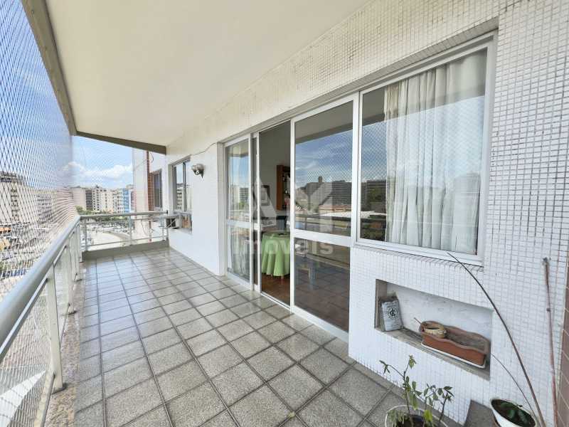 Conheça 3312 do imóvel - Apartamento à venda Rua Dona Zulmira, Tijuca, Rio de Janeiro - R$ 950.000 - 3312 - 6 3312 - 6