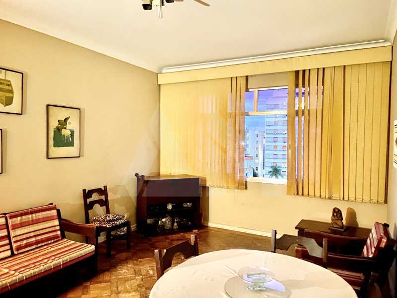 Conheça Sala do imóvel - Apartamento à venda Rua Haddock Lobo, Tijuca, Rio de Janeiro - R$ 680.000 - 2507 - 5 Sala - 5